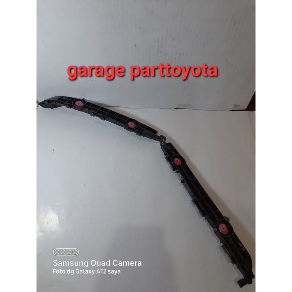 bracket bumper belakang innova reborn 2016 2021 original