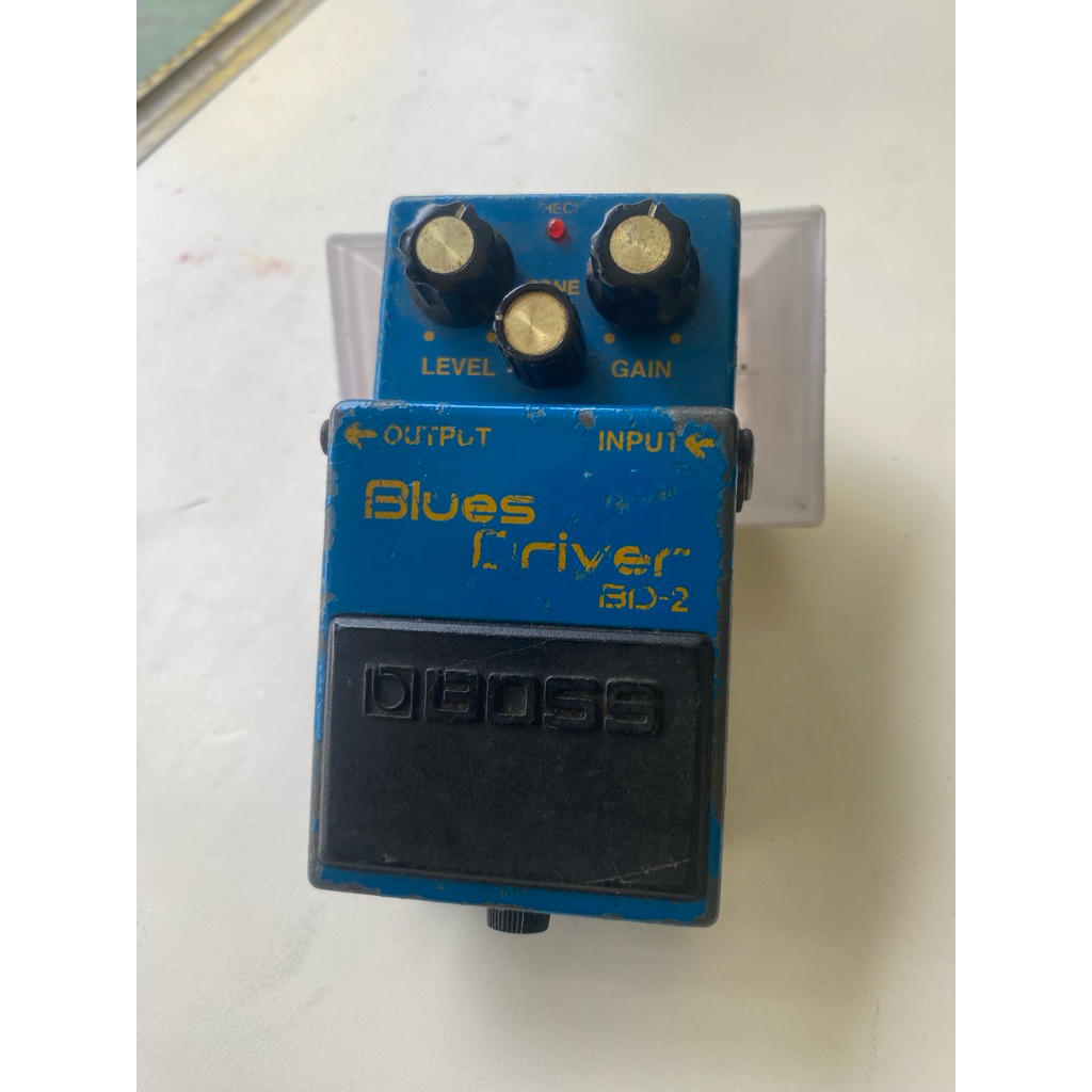 Efek Gitar Boss BD-2 Blues Driver
