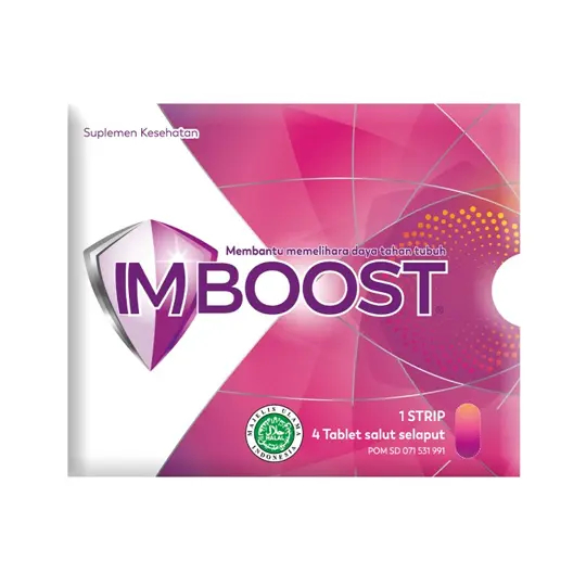 Imboost 4 Tablet