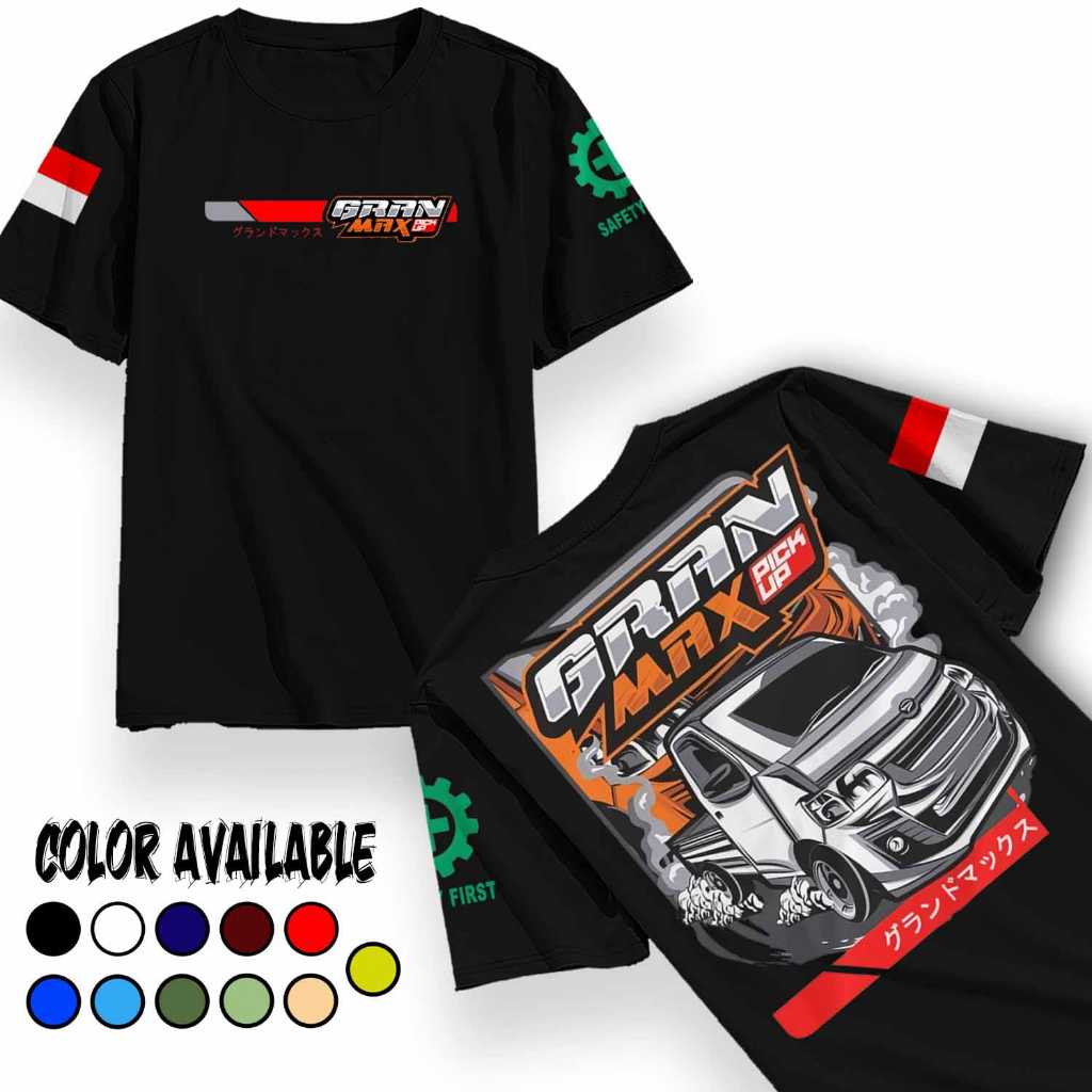 KAOS GRAND MAX V2 PICK UP | FASHION PRIA & WANITA KEKINIAN – KAOS TERBARU & TERLARIS