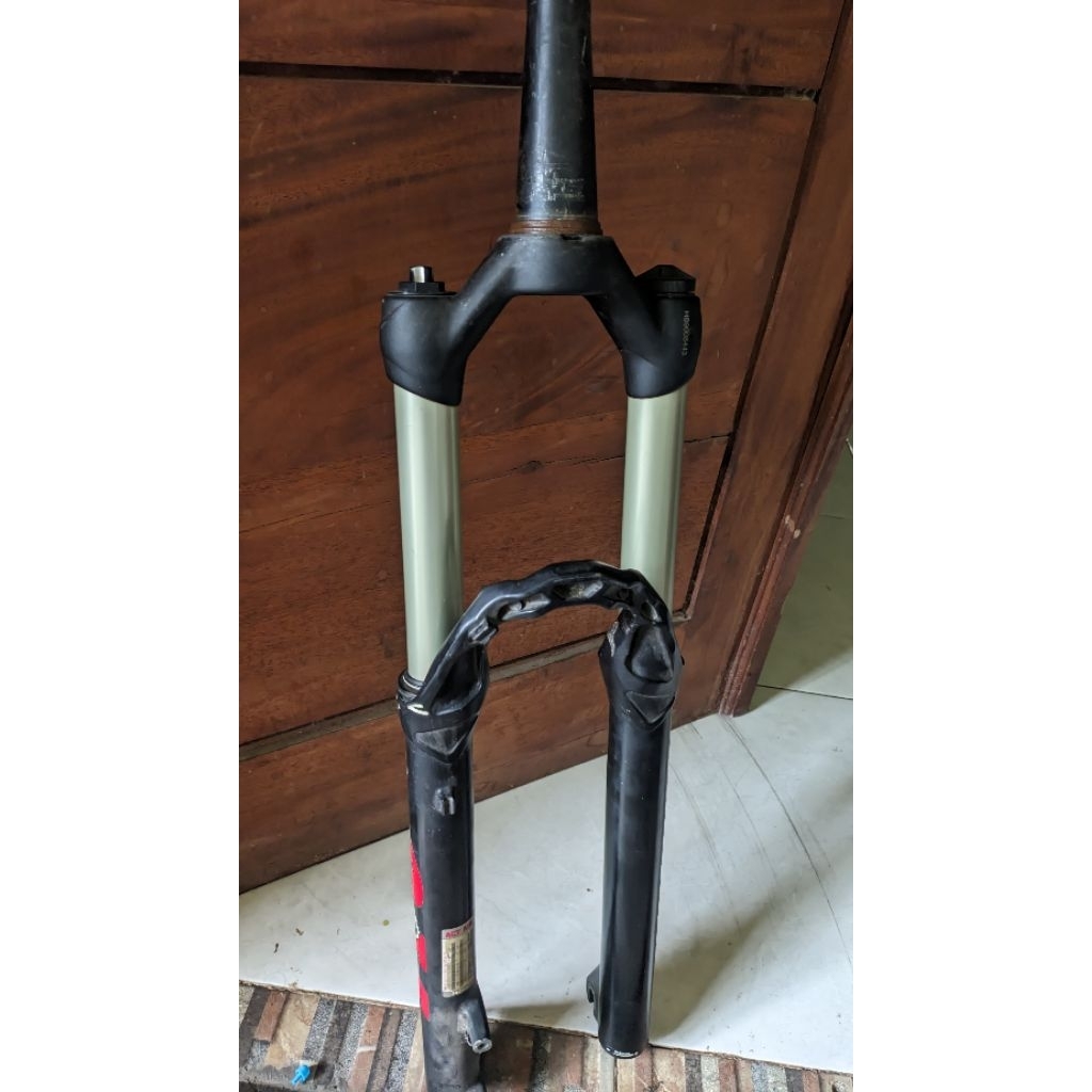 fork manitou air 27.5