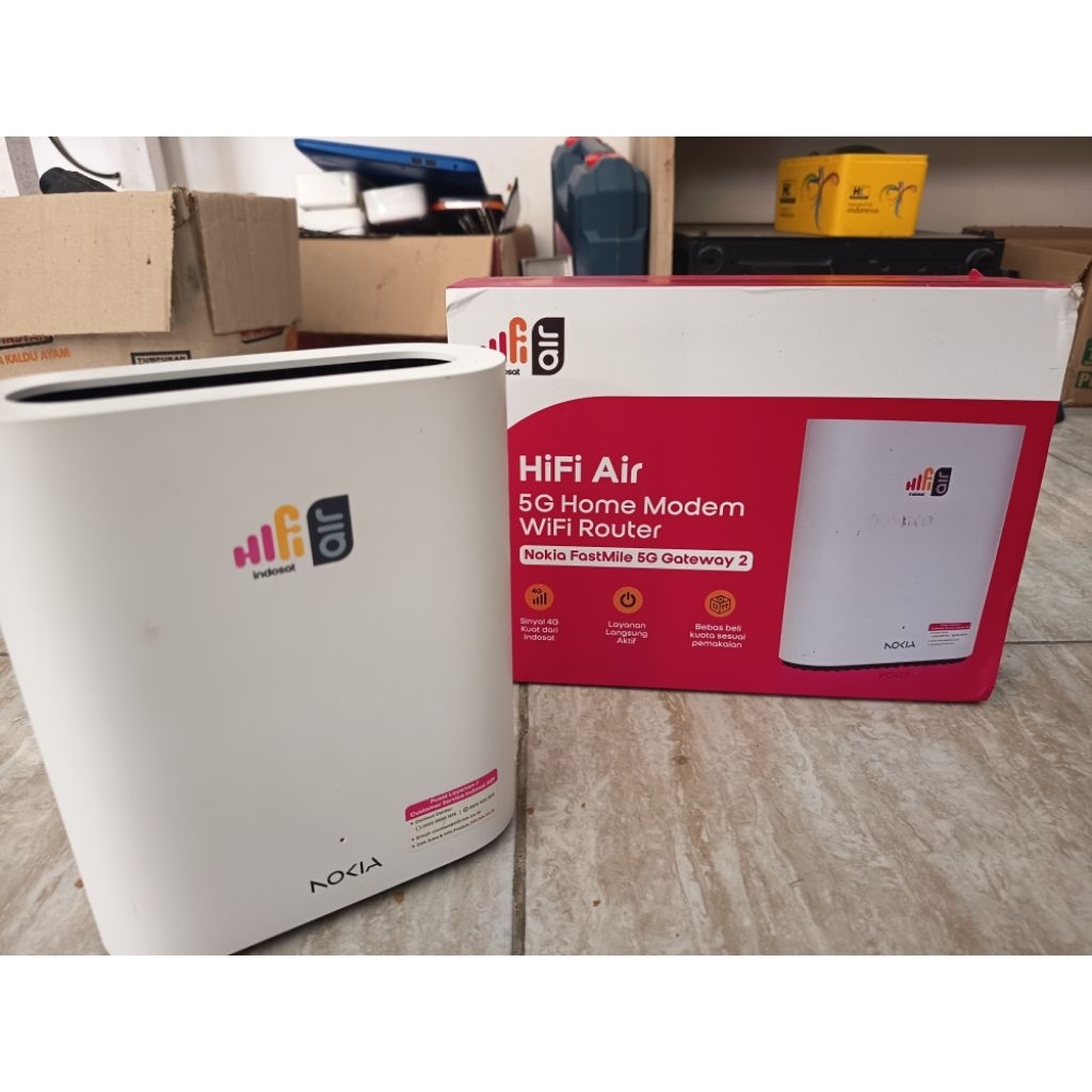 nokia hifi air 5g