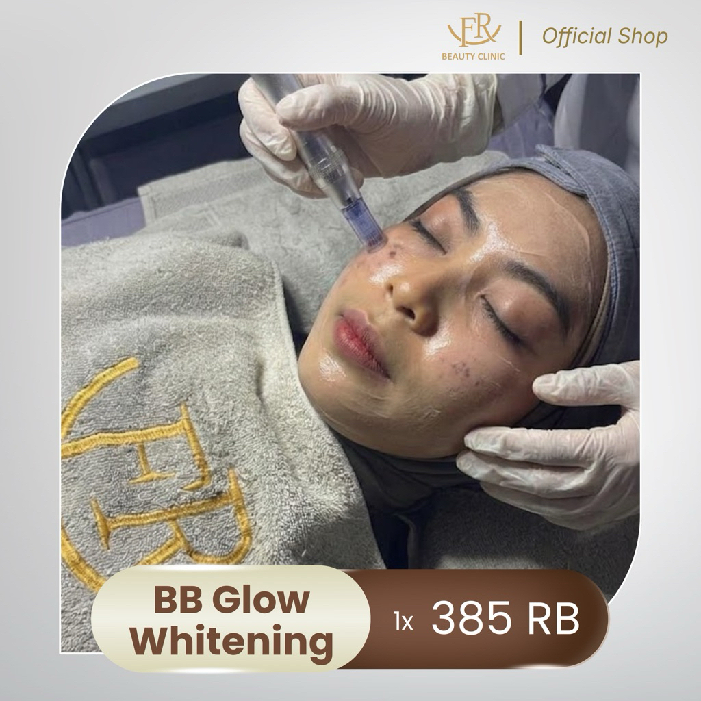 FR Beauty BB Glow Whitening