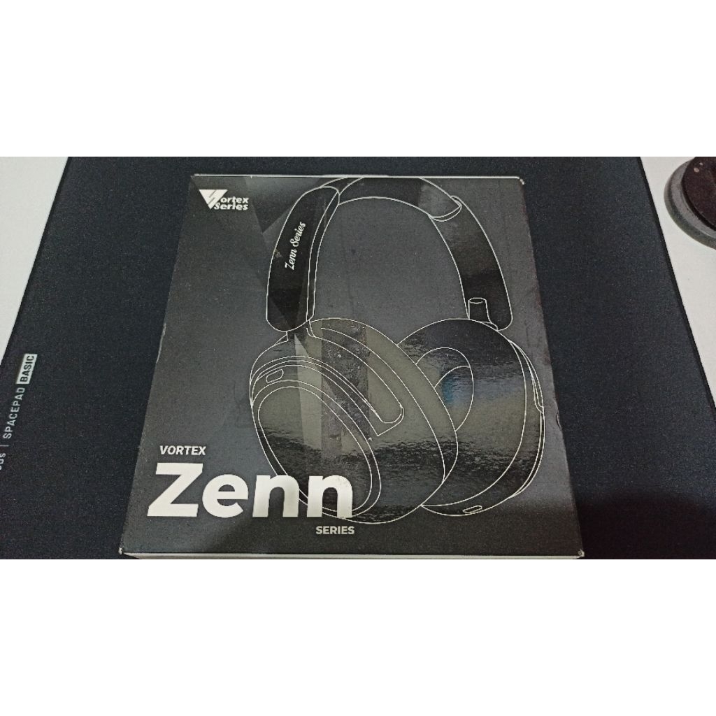VortexSeries Zenn