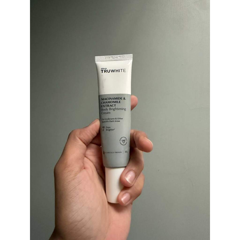 preloved erha pencerah ketiak