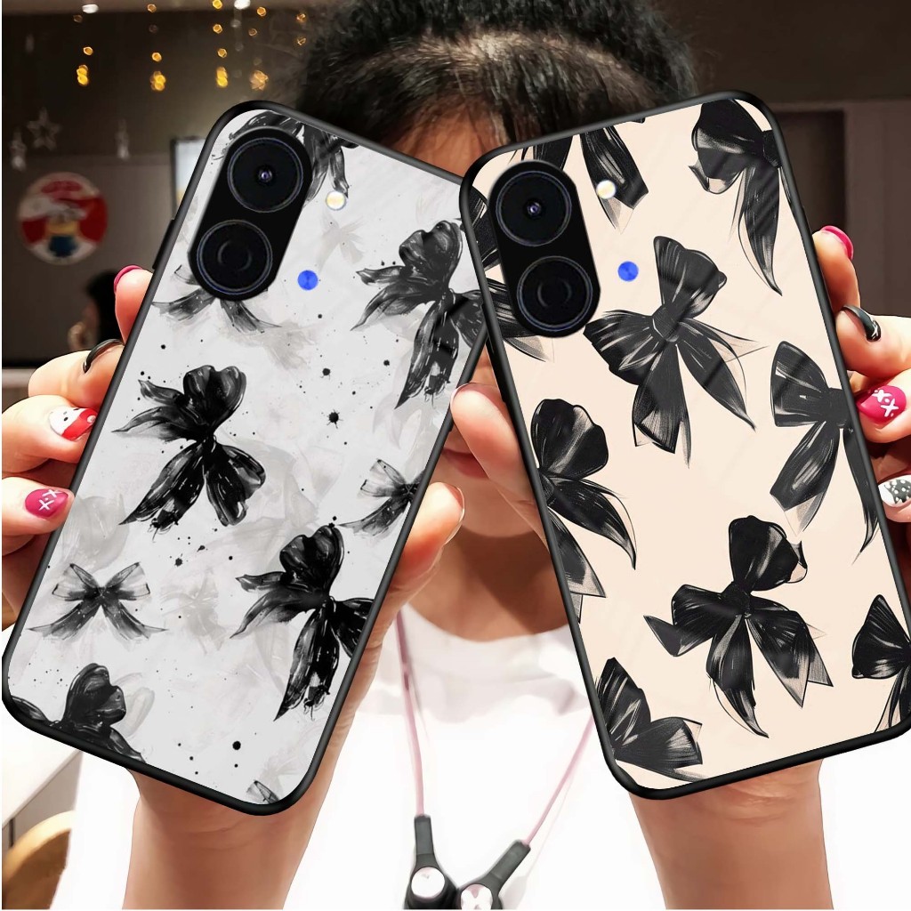 MG68 Softcase Glass For Tecno Spark Go 3 - Casing Hp Tecno Spark Go 3 - Pelindung hp Tecno Spark Go 