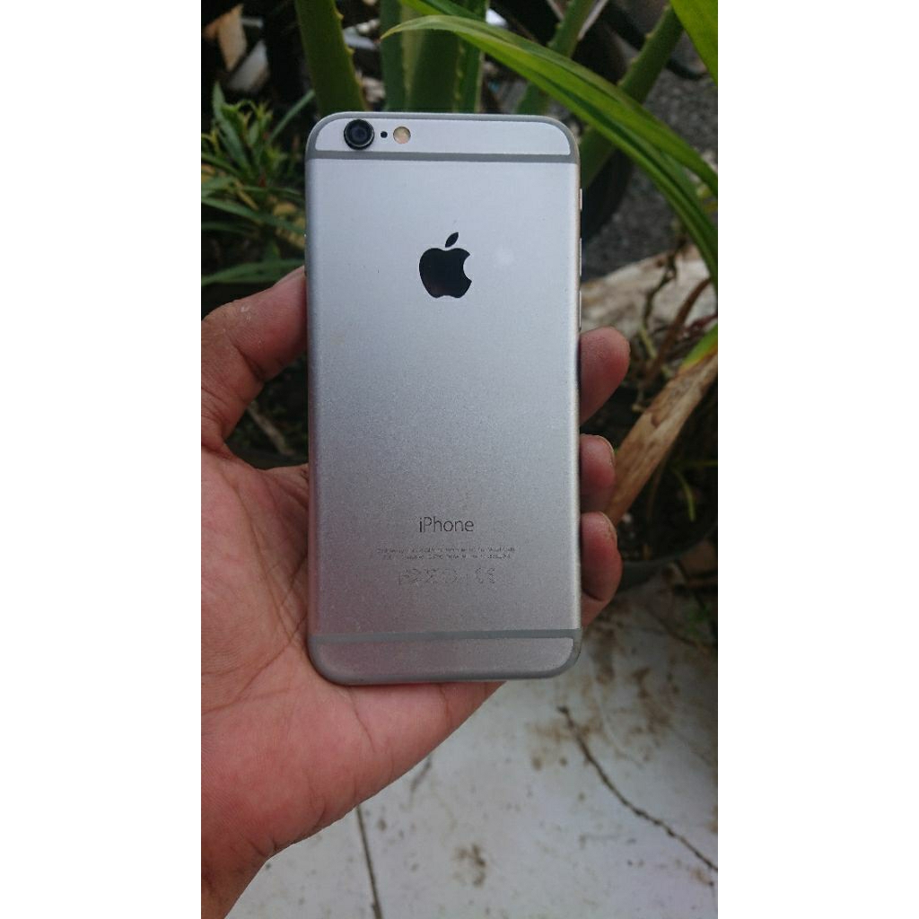 iphone 6/hp second minus