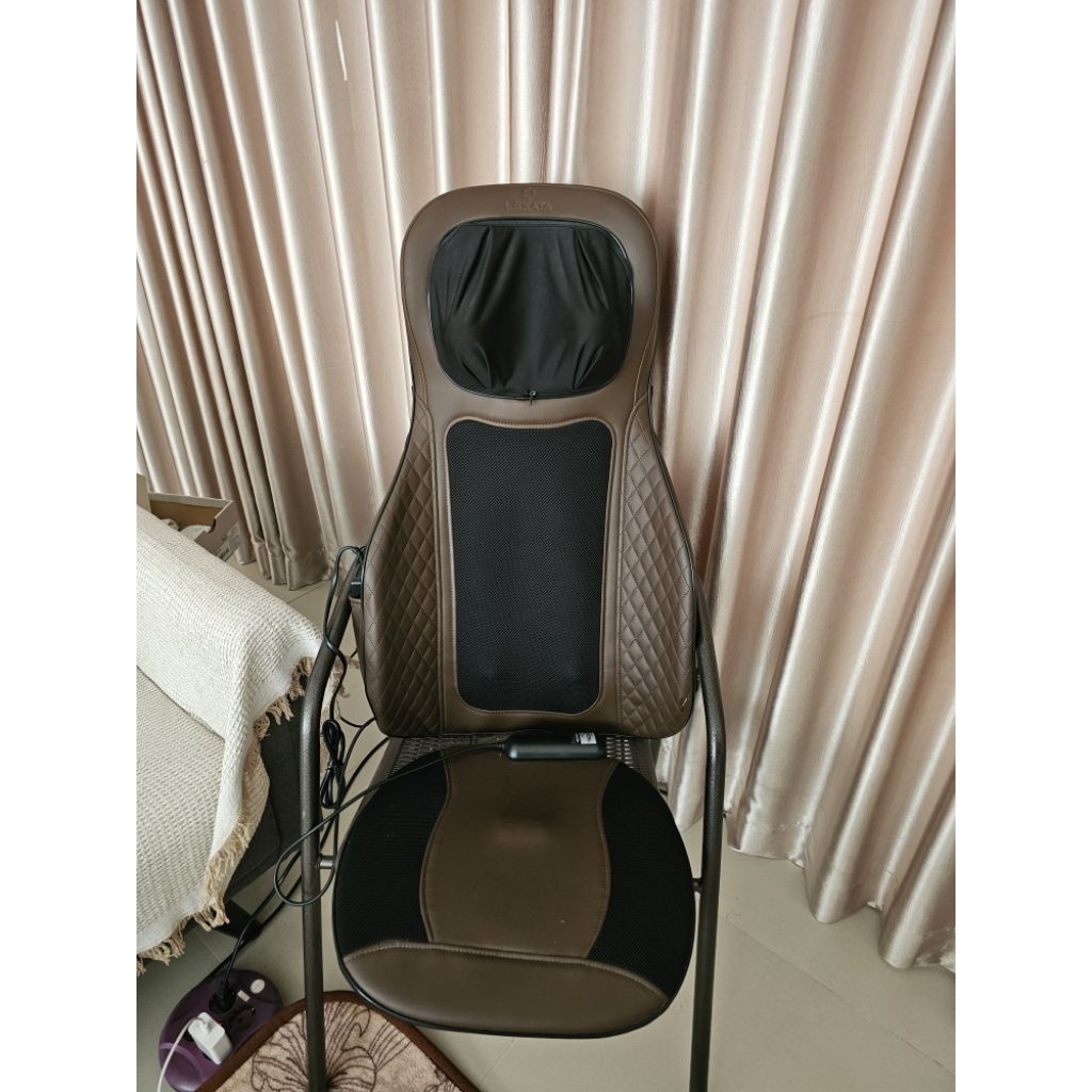 kursi pijat lexata 3d shiatsu massage