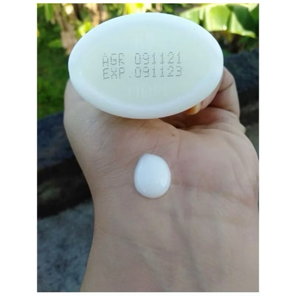 [ORIGINAL] HDPE PEKAT BODY WHITENING SUPER PEKAT DOSIS TINGGI HDPE K9
