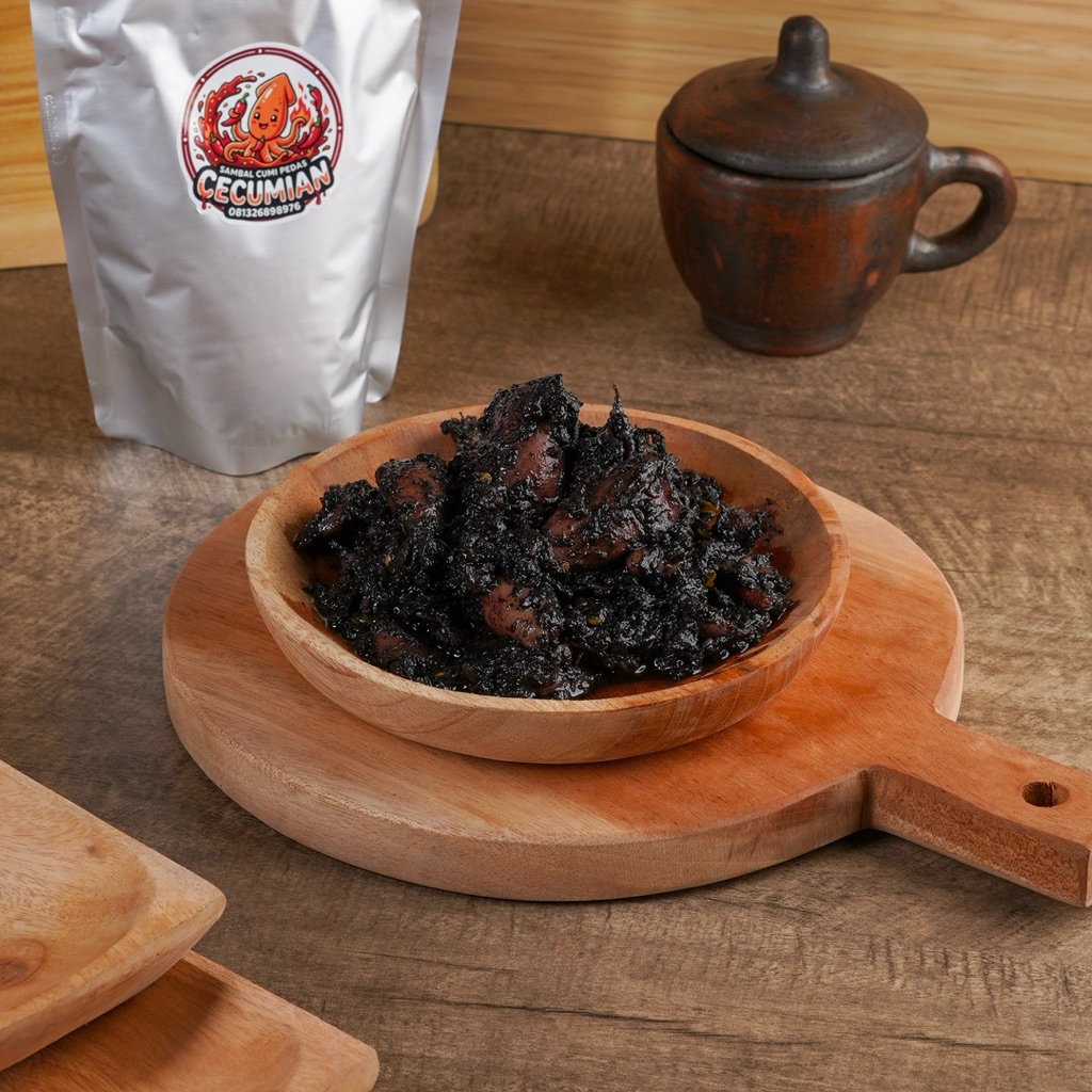 cumi hitam