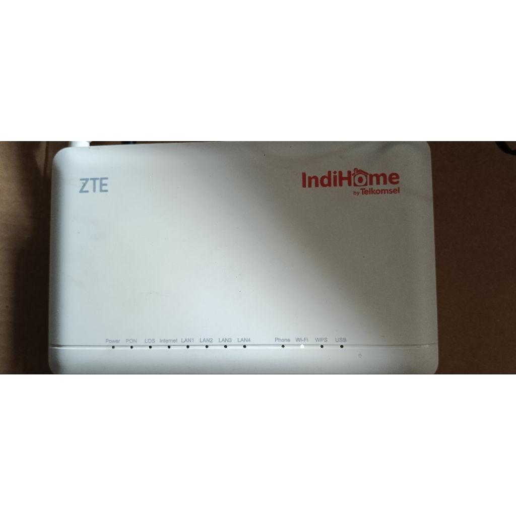 ONT ZTE F670L F679L