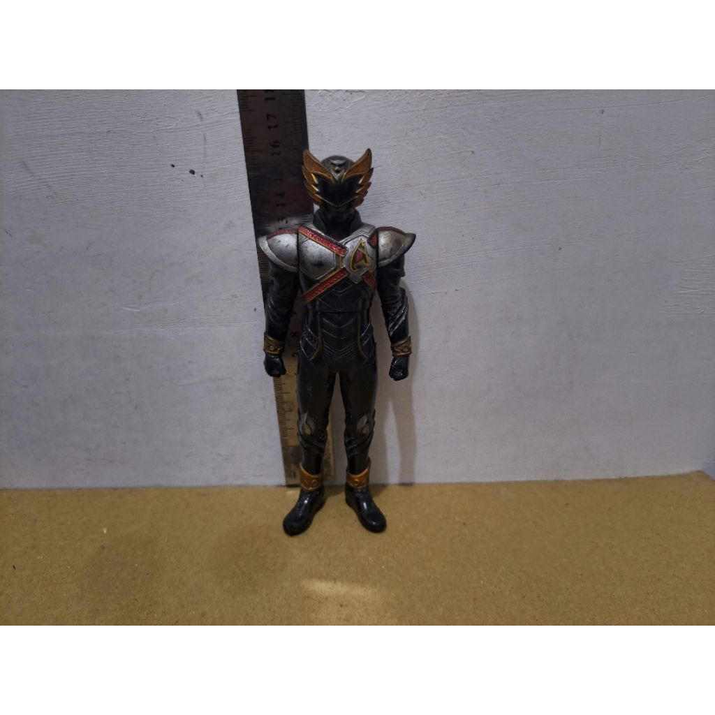 Figure RHS Satria Bima Garuda Azazel Bandai Minus