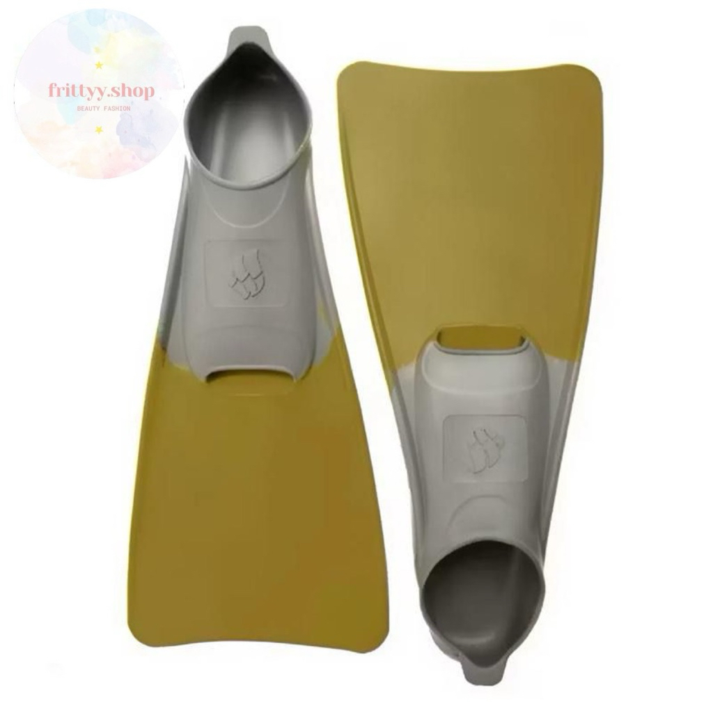 Swimming Fin Diving Kaki Katak Renang MAD WAVE LONG FIN SIZE 40-41 Original