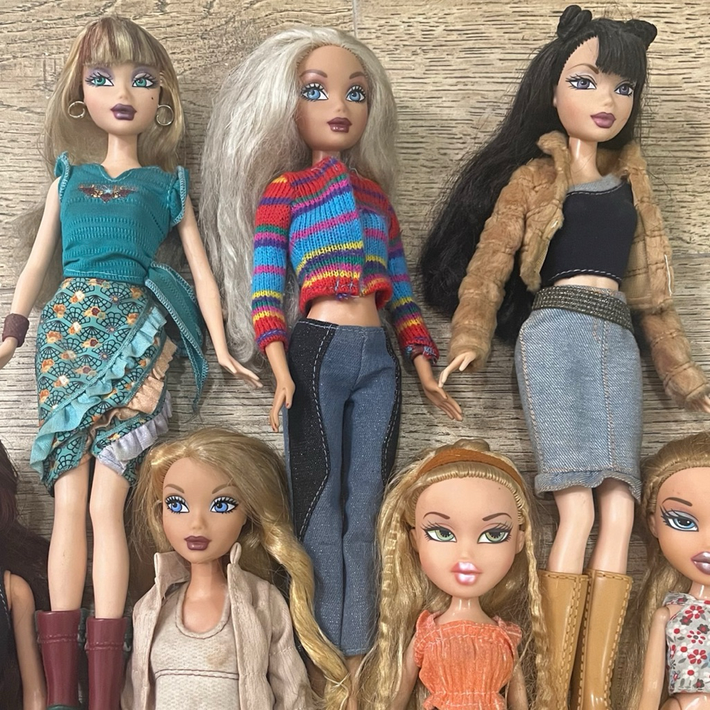 My Scence, Bratz MGA Doll Preloved