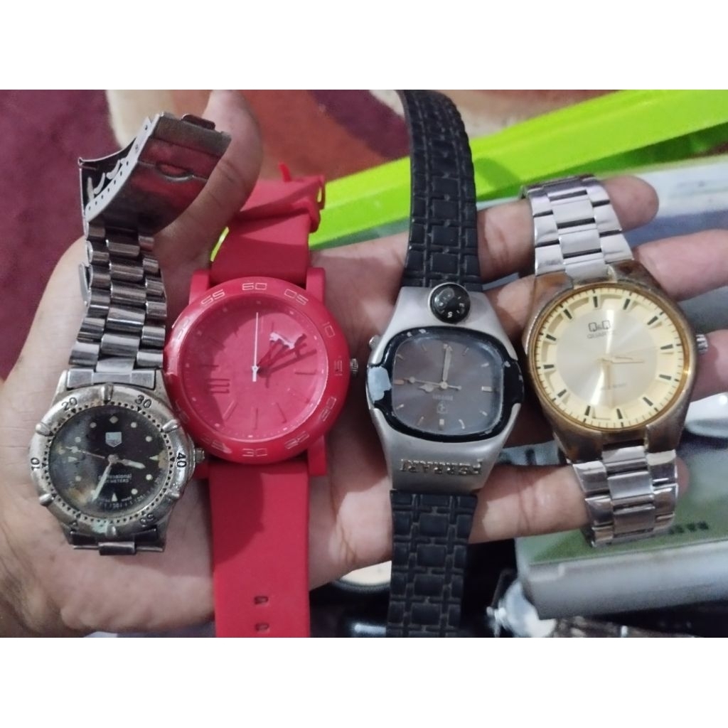Naviforce jam tangan