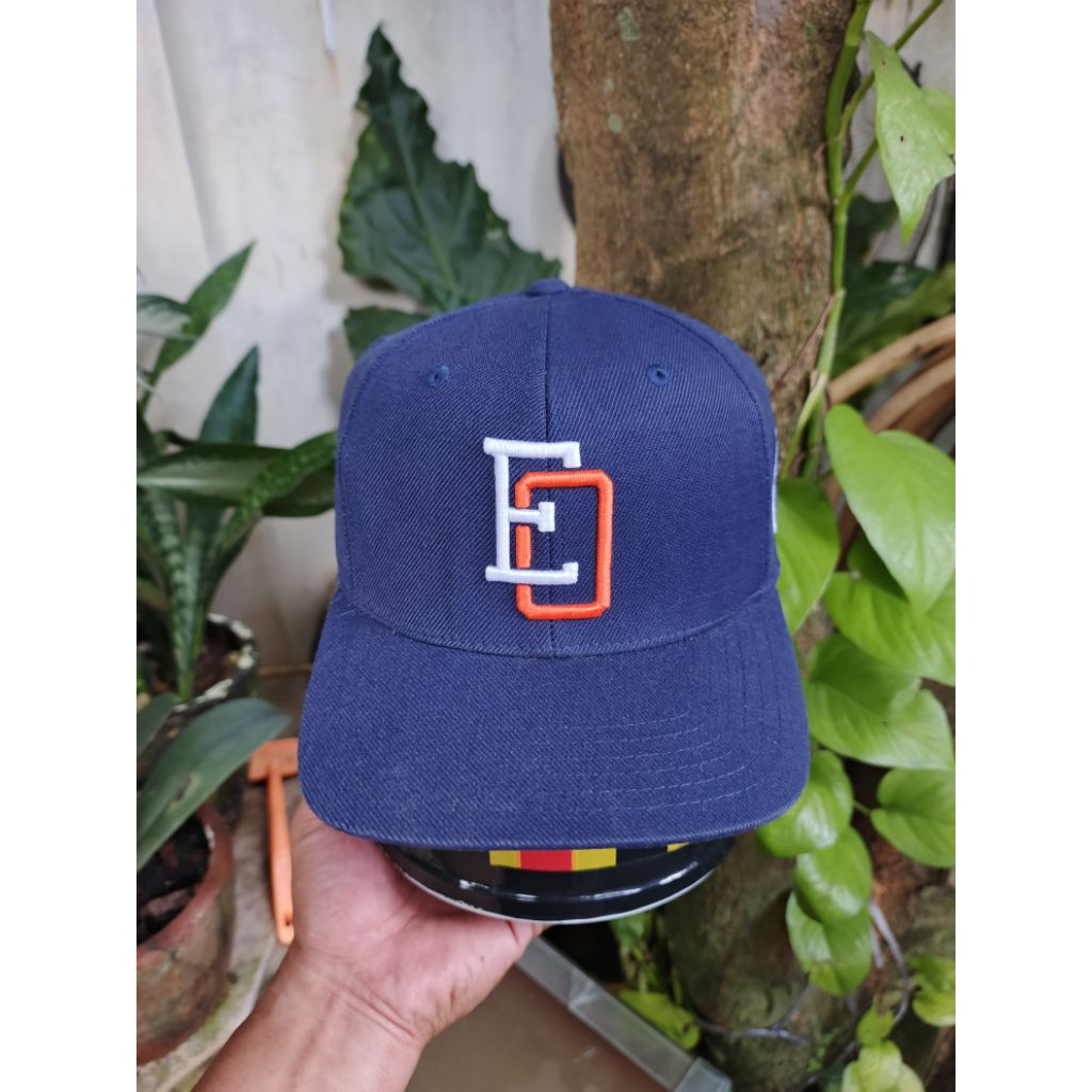 Topi Vintage EDMONTON OILERS NHL By AMERICAN NEEDLE
