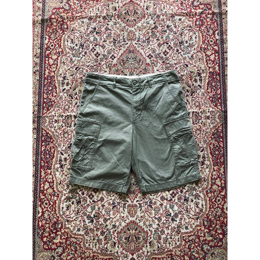 P Uniqlo Japan cargo short pants