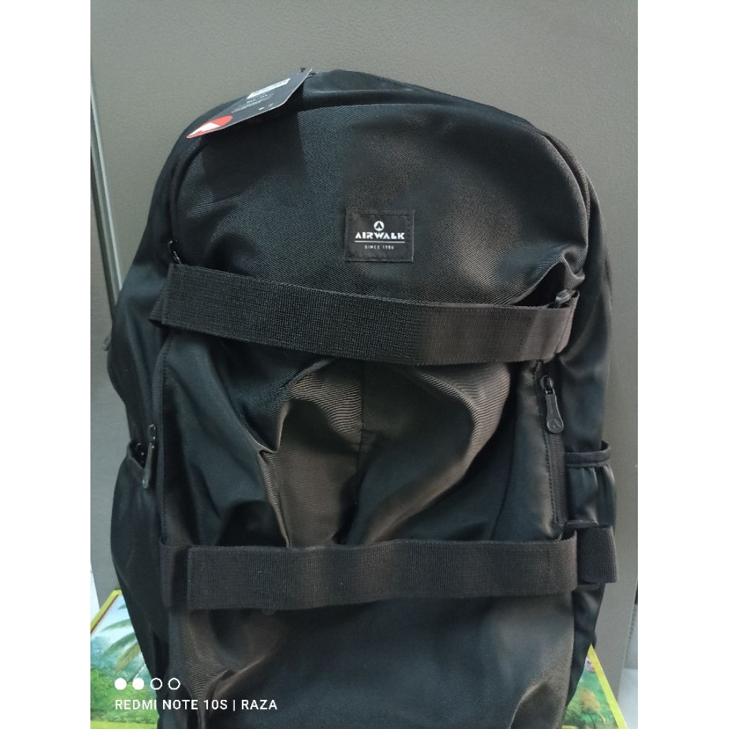 tas airwalk backpack