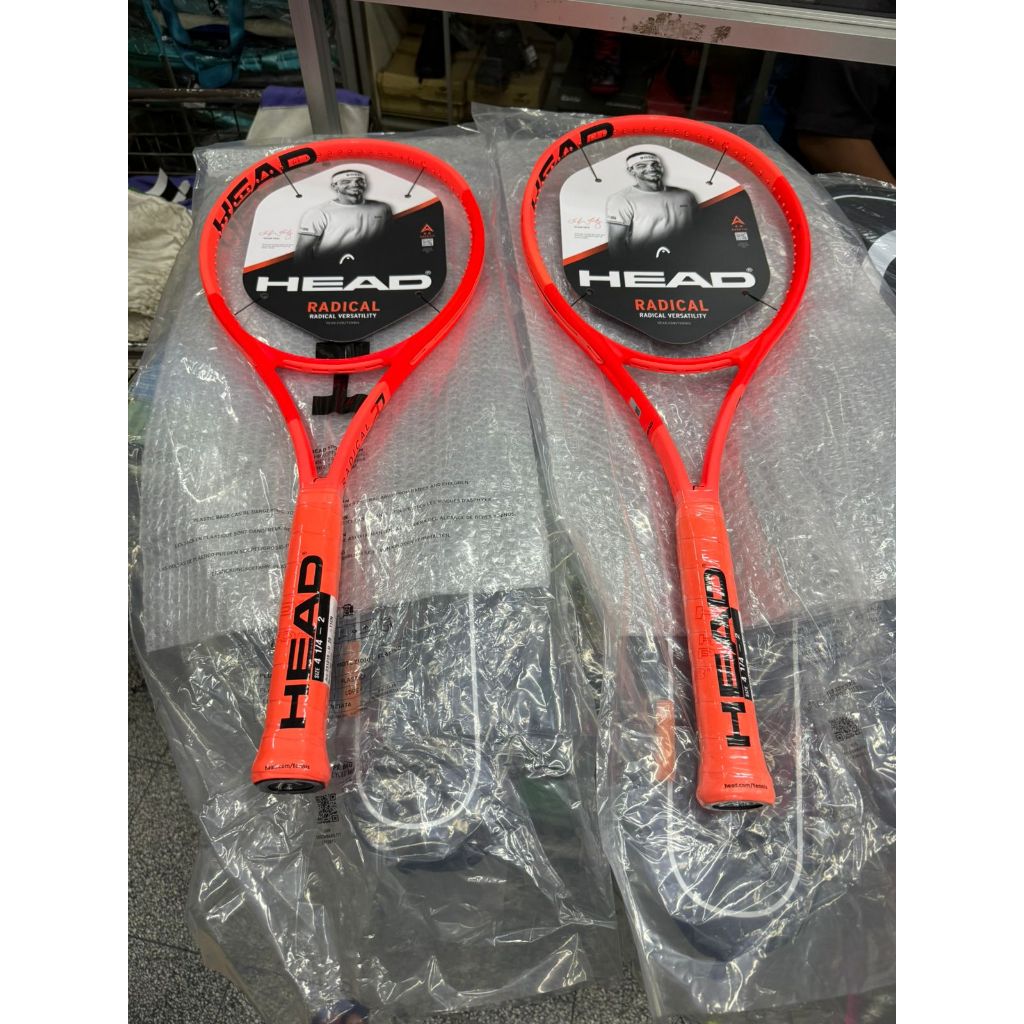Raket Tenis / Tennis Racket HEAD RADICAL MP ORIGINAL