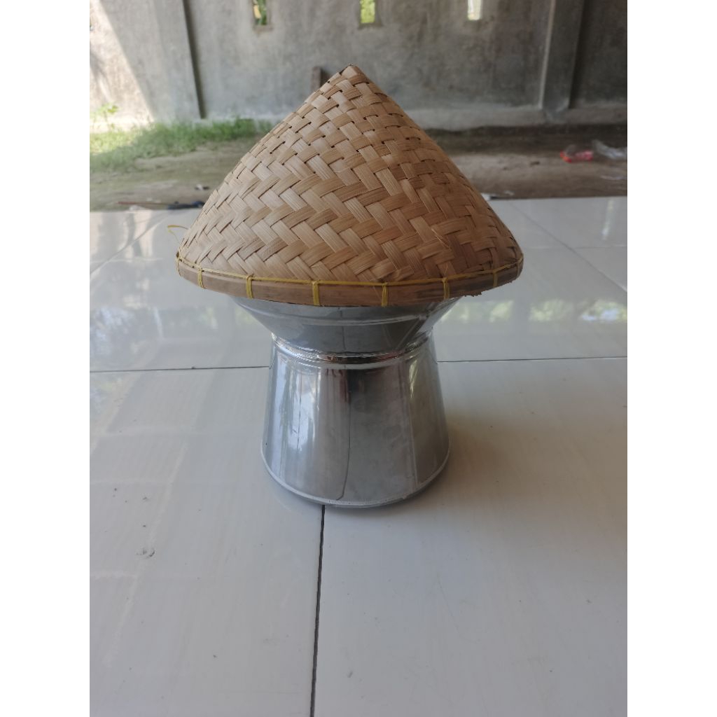 Dangdang/Seeng Satu Set Dangdang+Kukusan Dangdang Mini/Kecil
