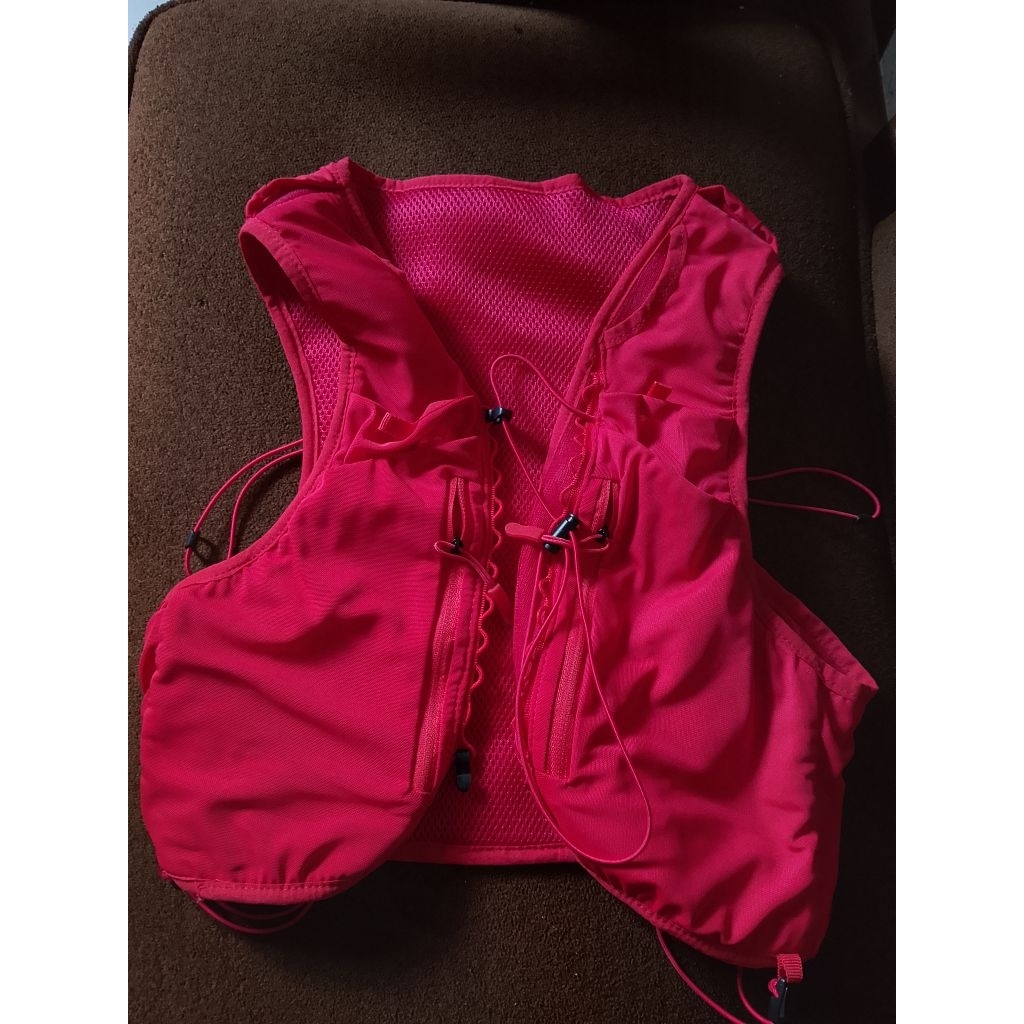 vest trail running salomon mirip made in china