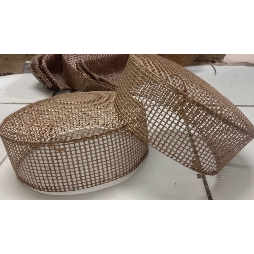 peci rotan sintetis/peci Opal akar jangang