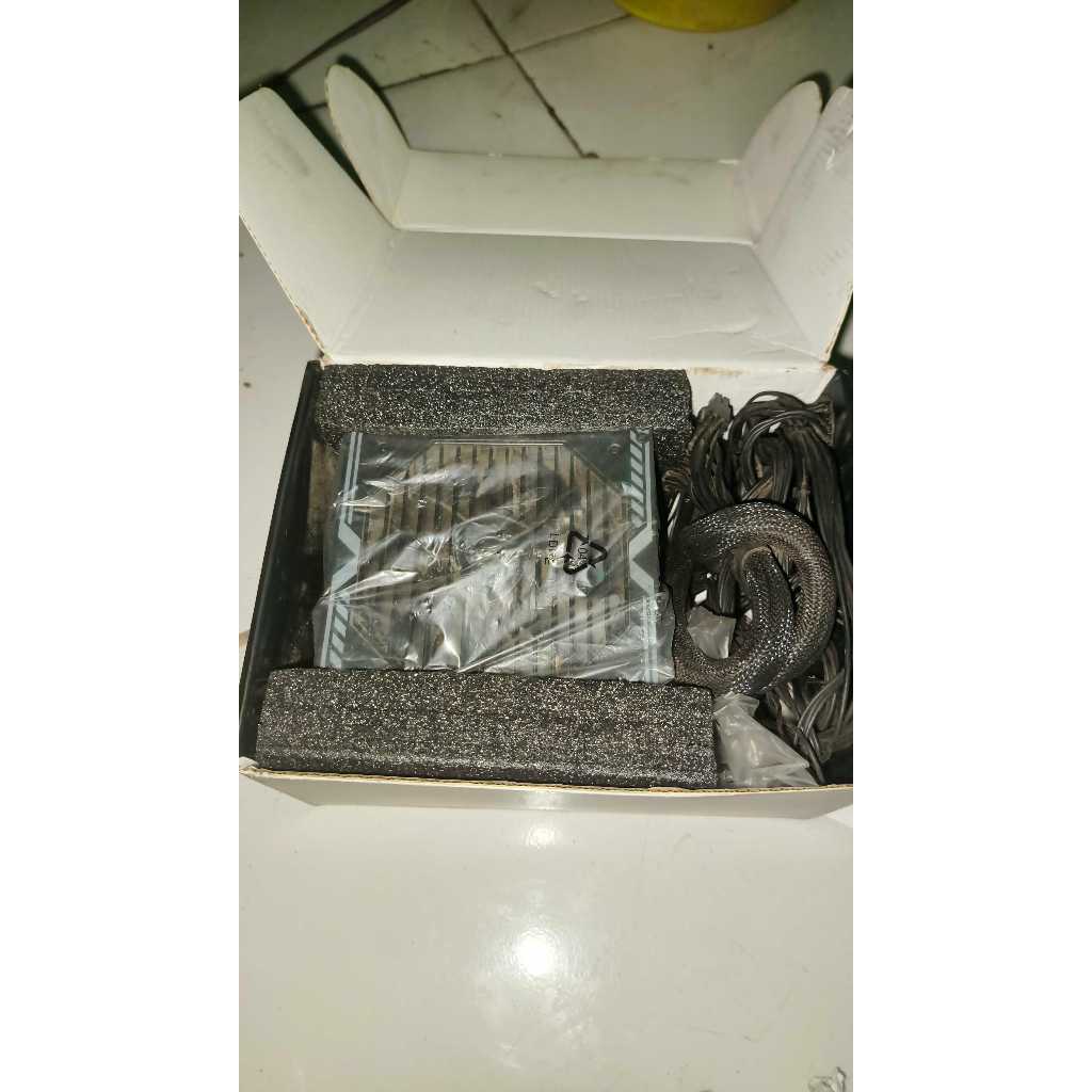 MSI MAG A550BN 550W PSU - Power Supply 550 Watt 80+
