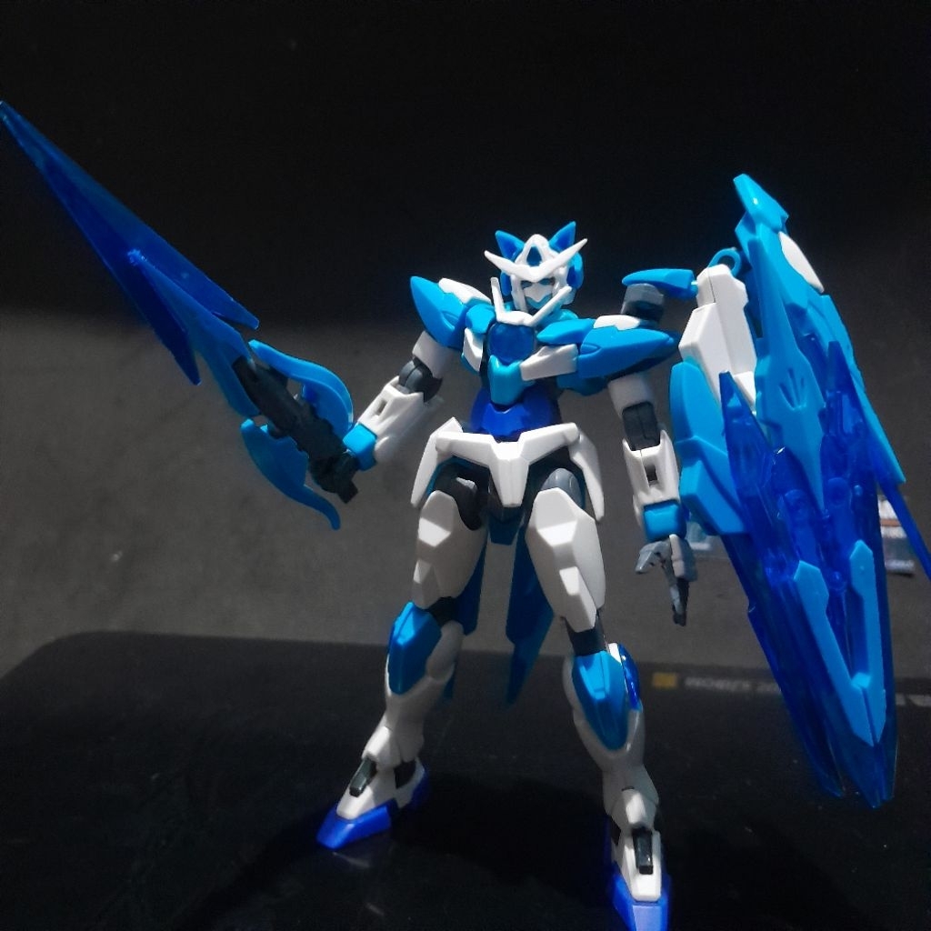 HG Shia QanT Blue