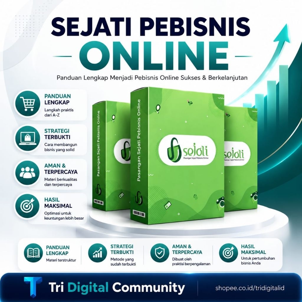 Jual SEJOLI Plugin Wordpress - Sistem Membership Affliate Reseller Terbaik- Tri Digital