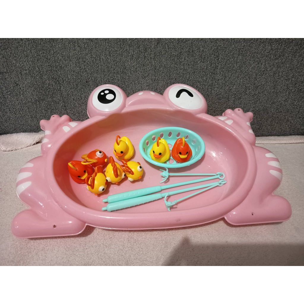 Mainan Pancingan Bebek Preloved