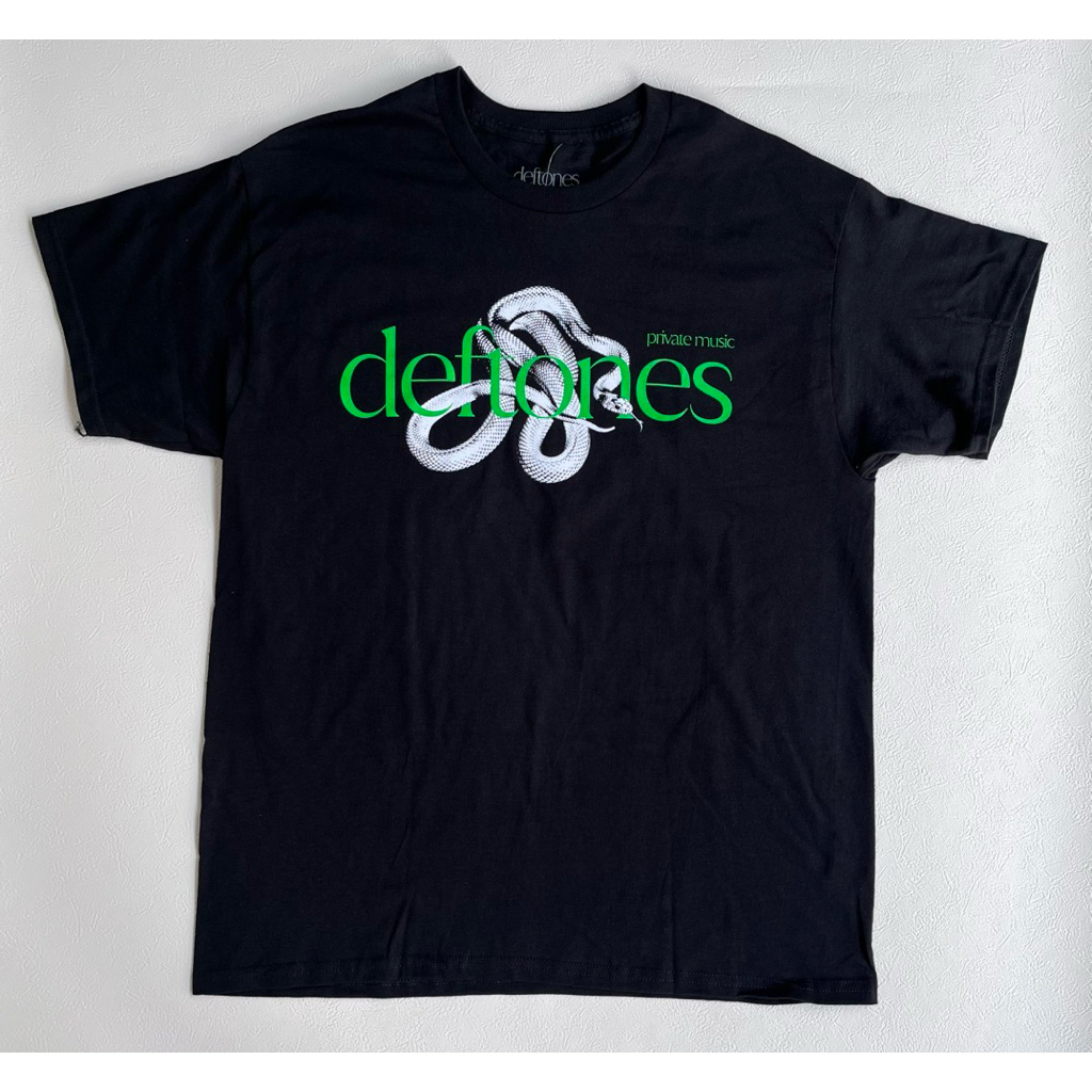 Kaos Band DEFTONES - private music Snake original