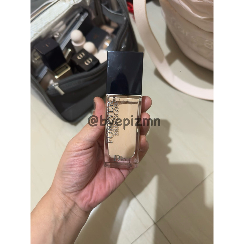 Dior Forever Skin Glow  0N (PRELOVED)