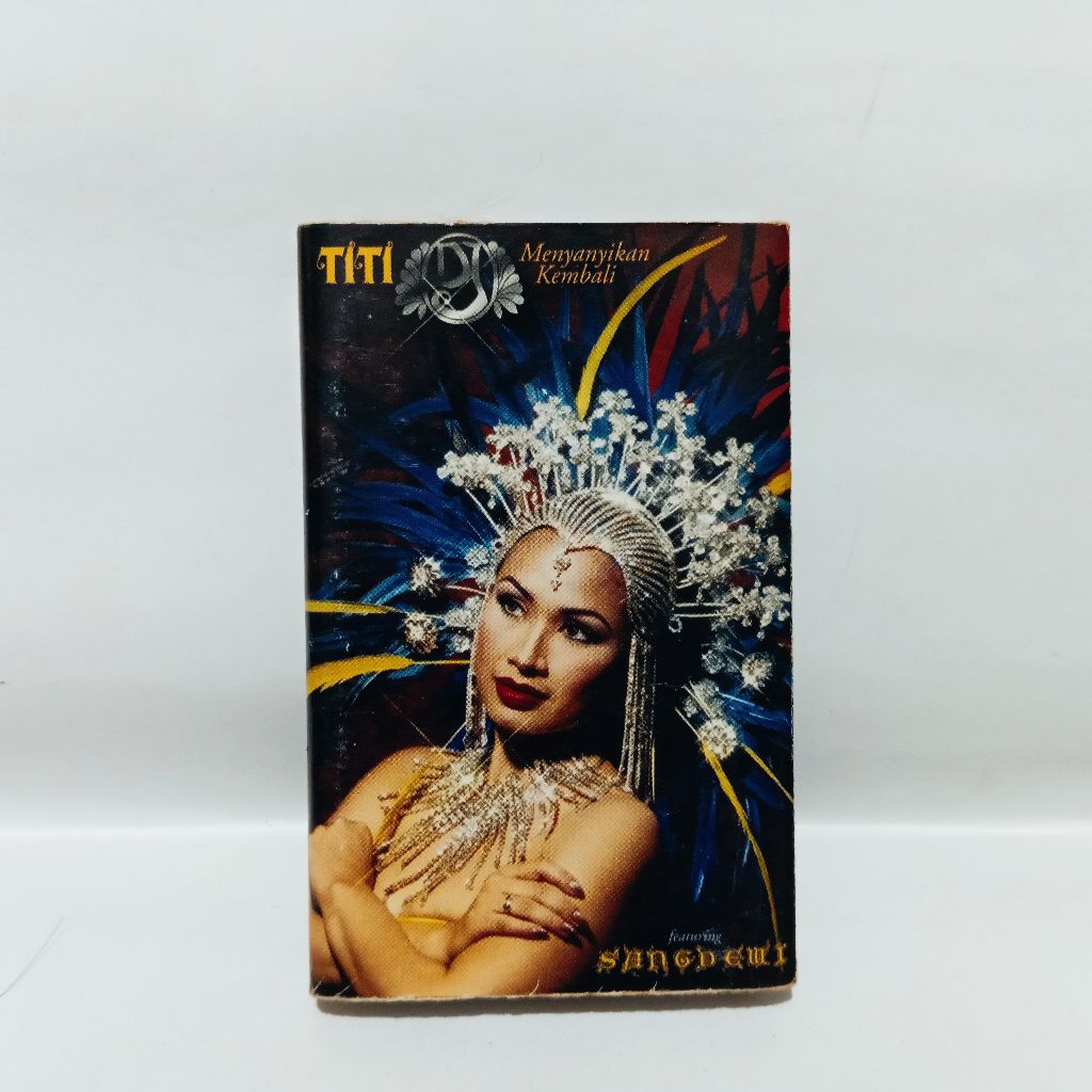 Kaset Titi Dj - Menyanyikan Kembali