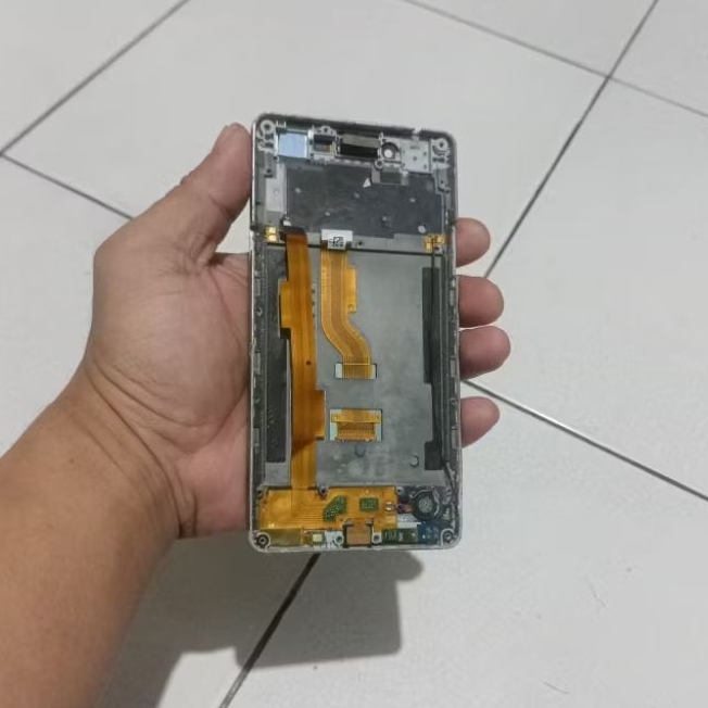 Lcd Oppo Neo 7 A33 A33w + Freme ORI Bekas BACA DISKRIPSI