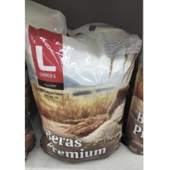 CHOICE L BERAS PREMIUM 5000gr