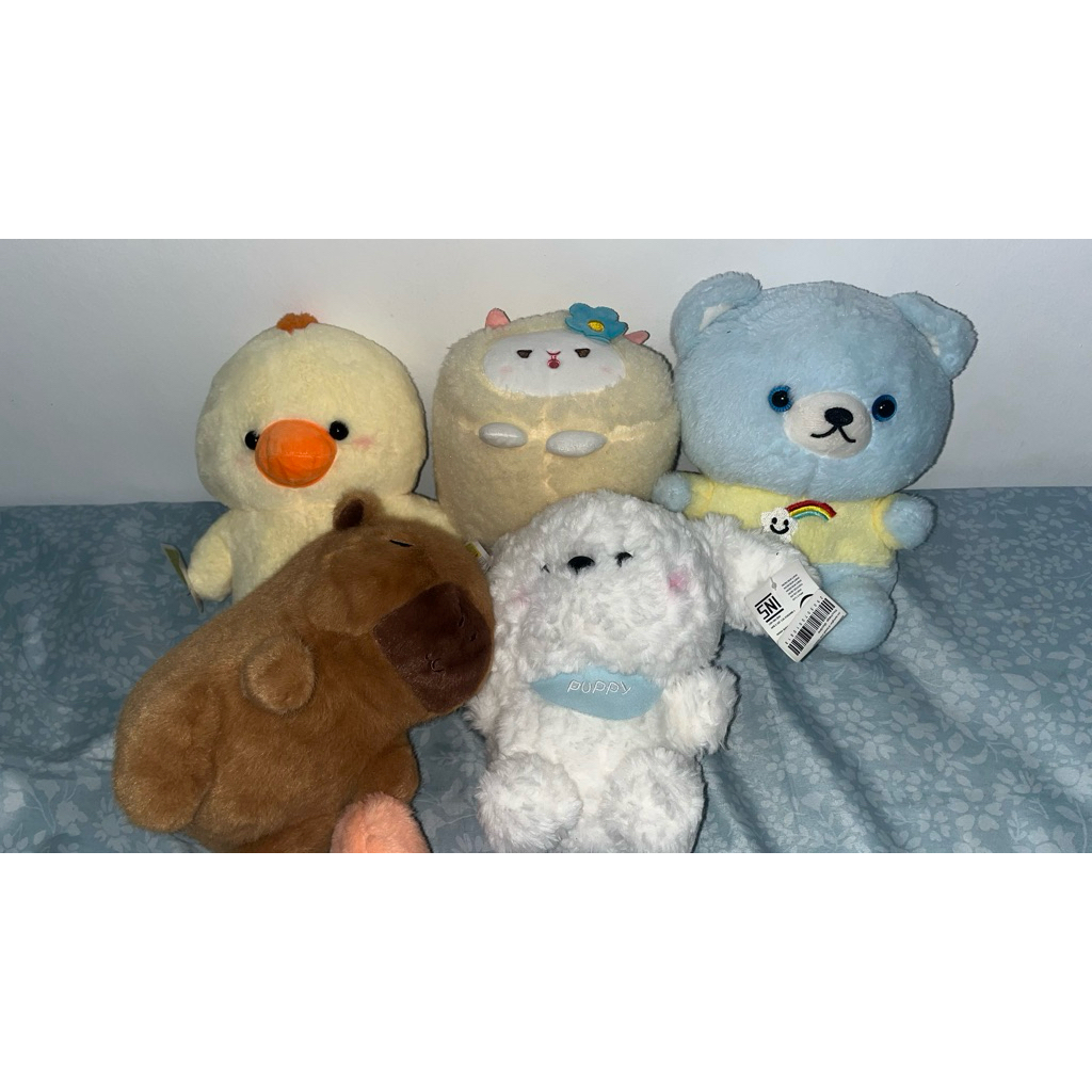 boneka capit funifun