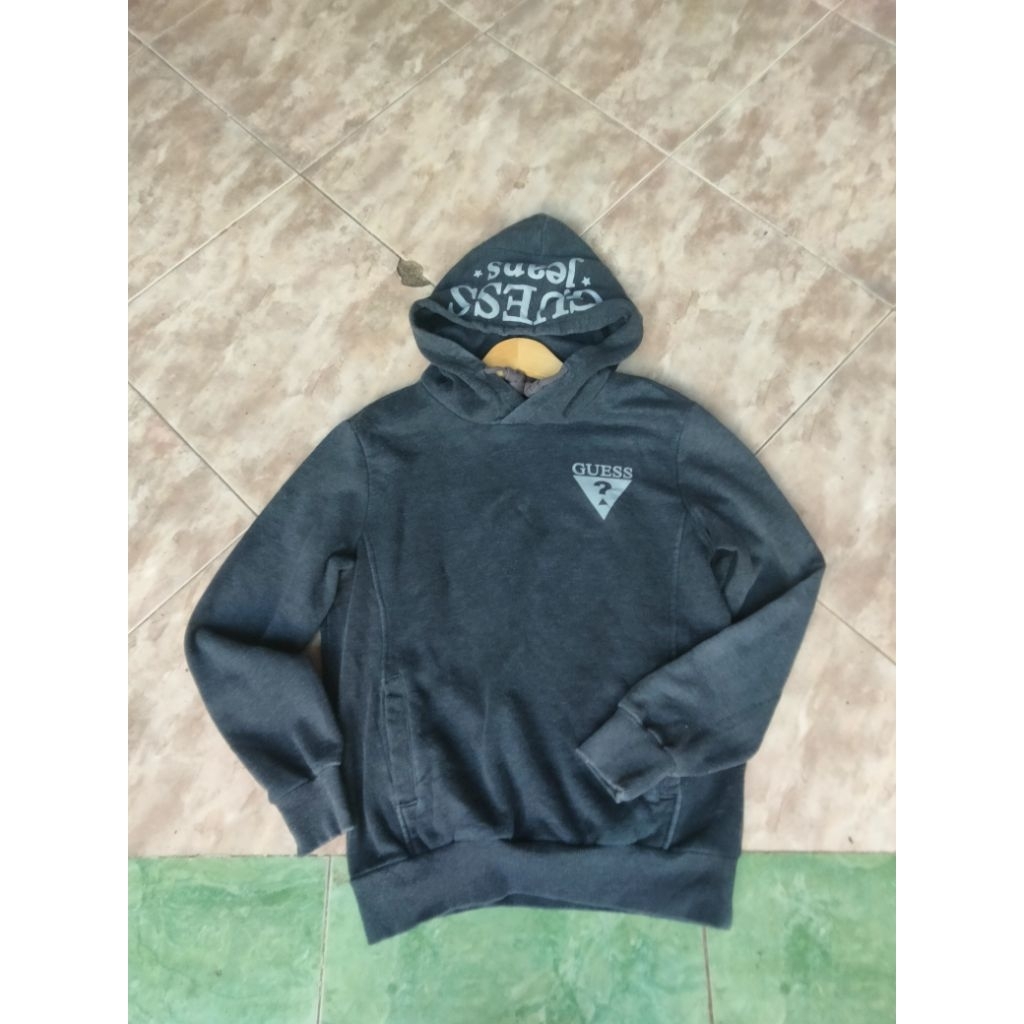 hoodie guess