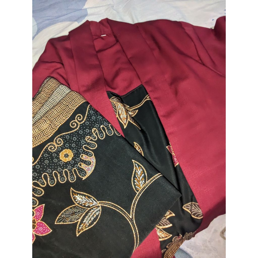 pl kebaya + rok