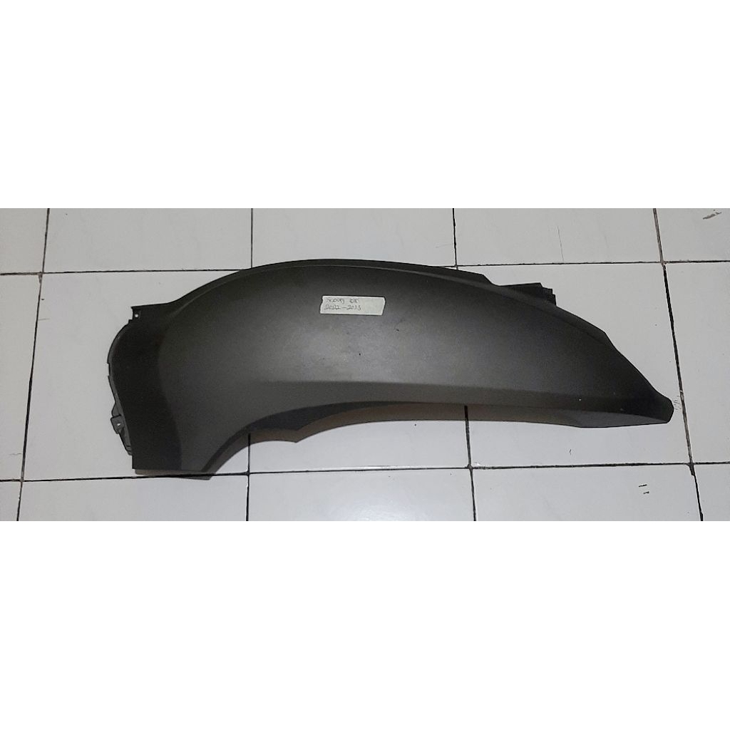 cover body belakang kiri honda scoopy k2f 2022--2023