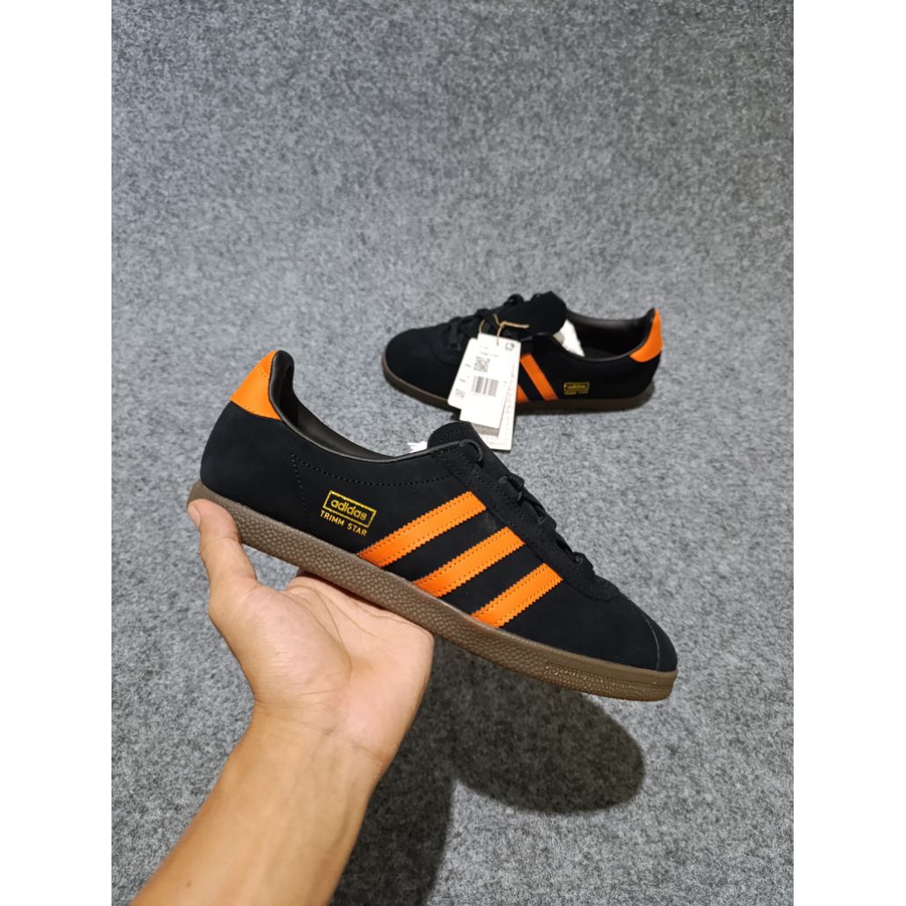 adidas trimm star