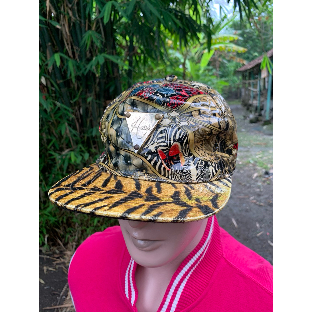 Topi Hater SNAPBACK