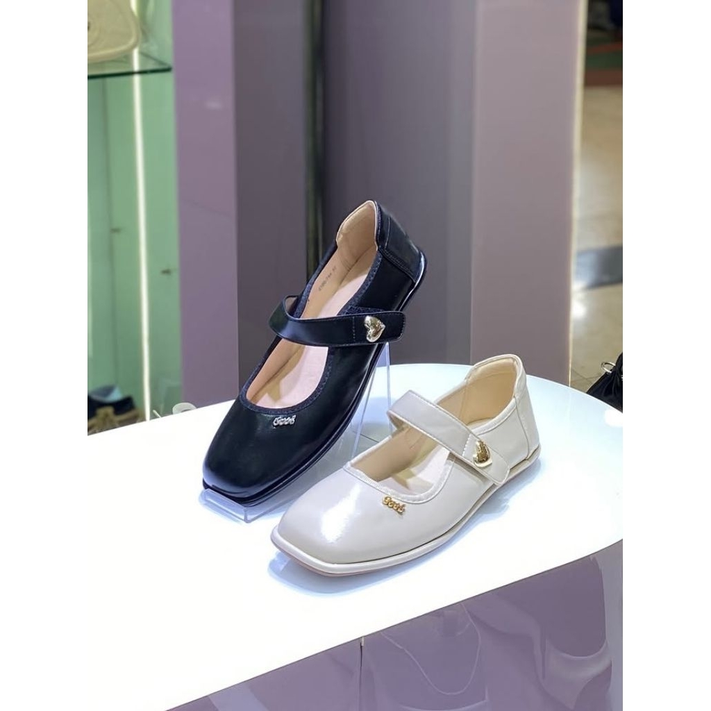 Ready GOSH art 744 flatshoes
