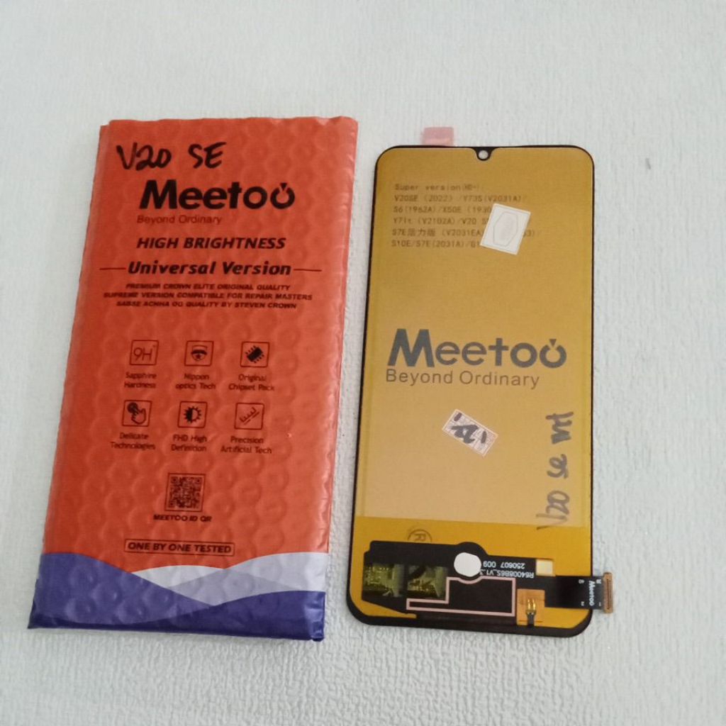 LCD TOUCHSCREEN VIVO V20 SE