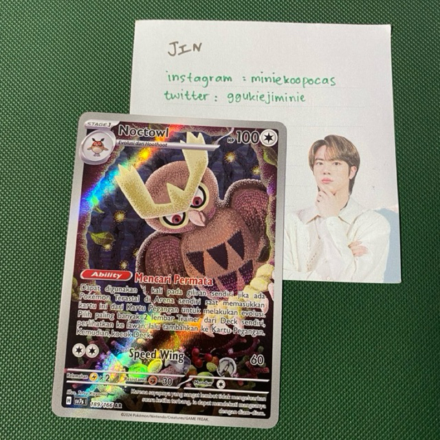 Noctowl AR 189/166 sv7s