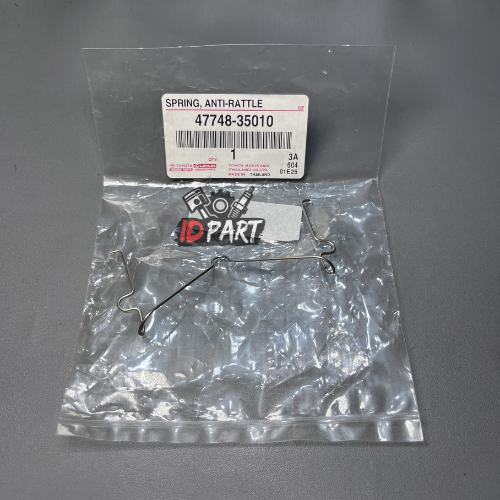Kawat Cakram / Brake Pad ClipToyota Fortuner / Hilux Original