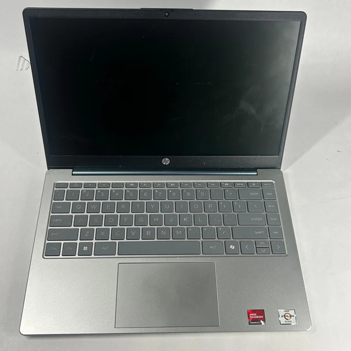 Laptop HP 14-em0002wm AMD Athlon Silver 7120U Baru Garansi 1 Tahun