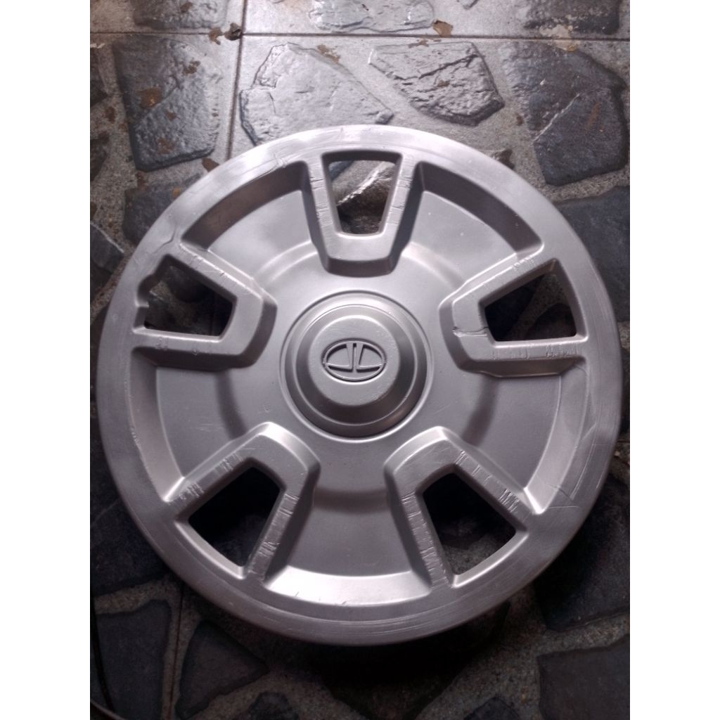 Dop Velg willdop HIACE Premio ring 16 original