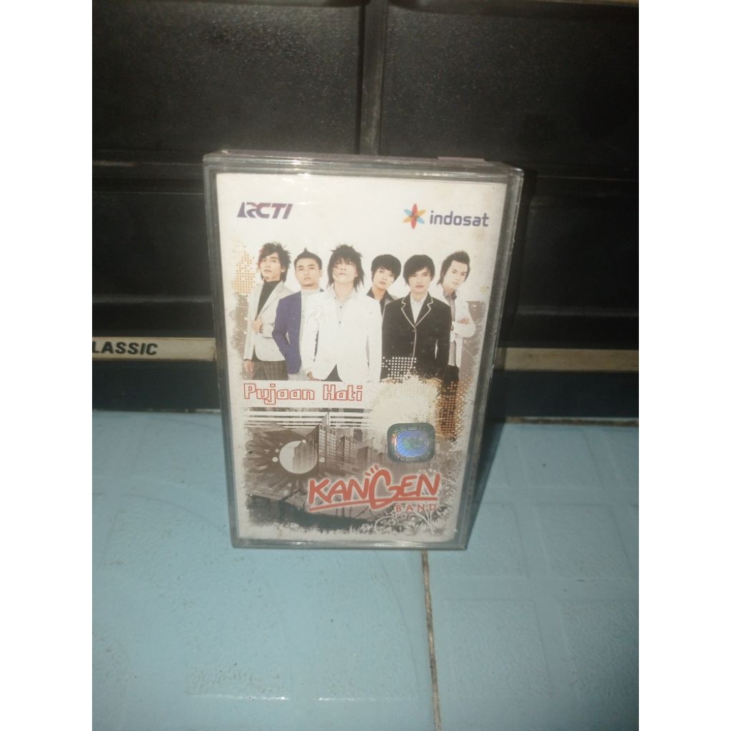 Kaset Pita Kangen Band - Pujaan Hati