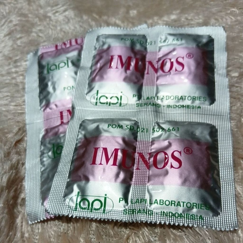 Imunos tablet 4 tablet