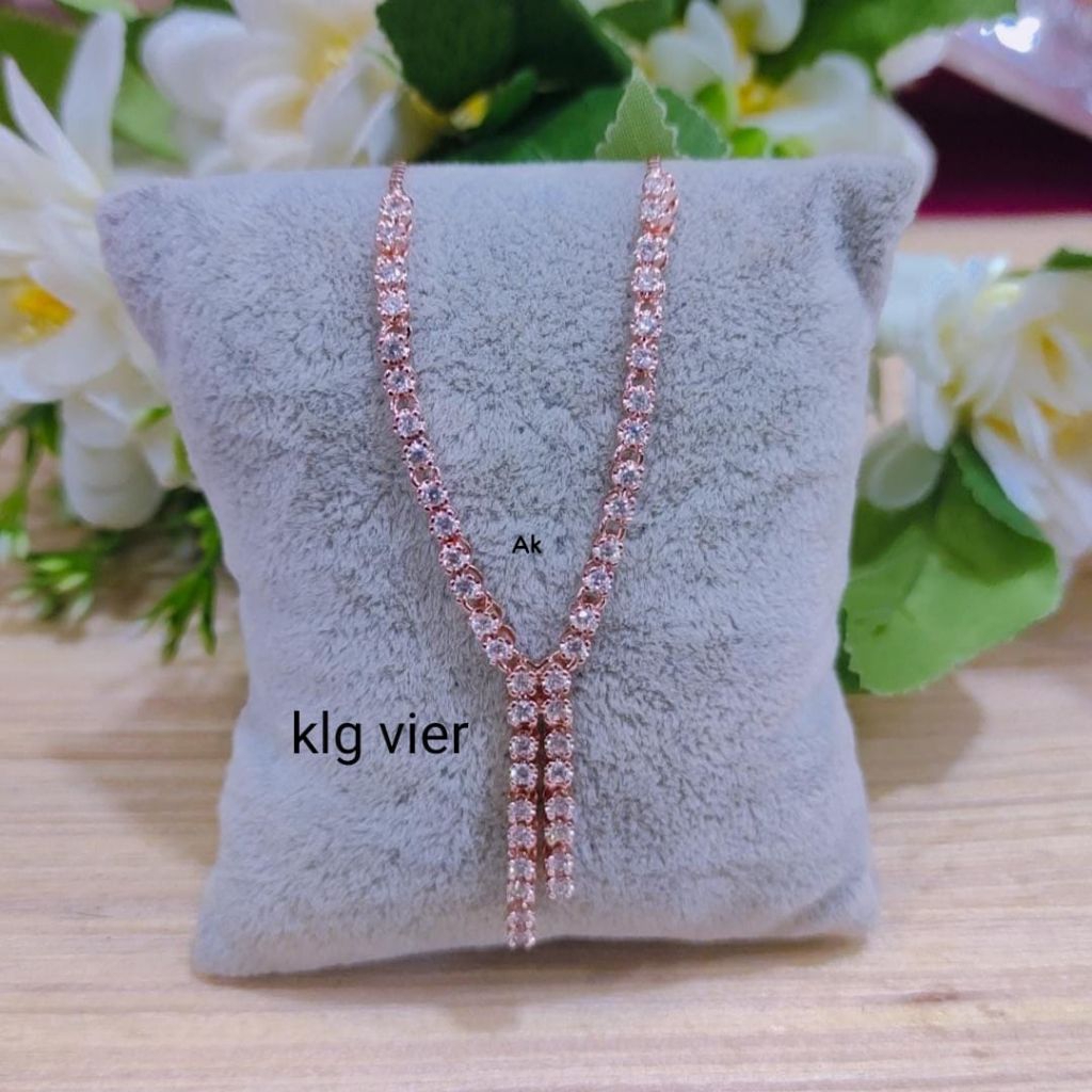 kalung model tura mancur